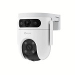 EZVIZ 瑩石 CS-H9c 3K & 3K Pan & Tilt 雙鏡頭智能室外 Wi-Fi 攝影機